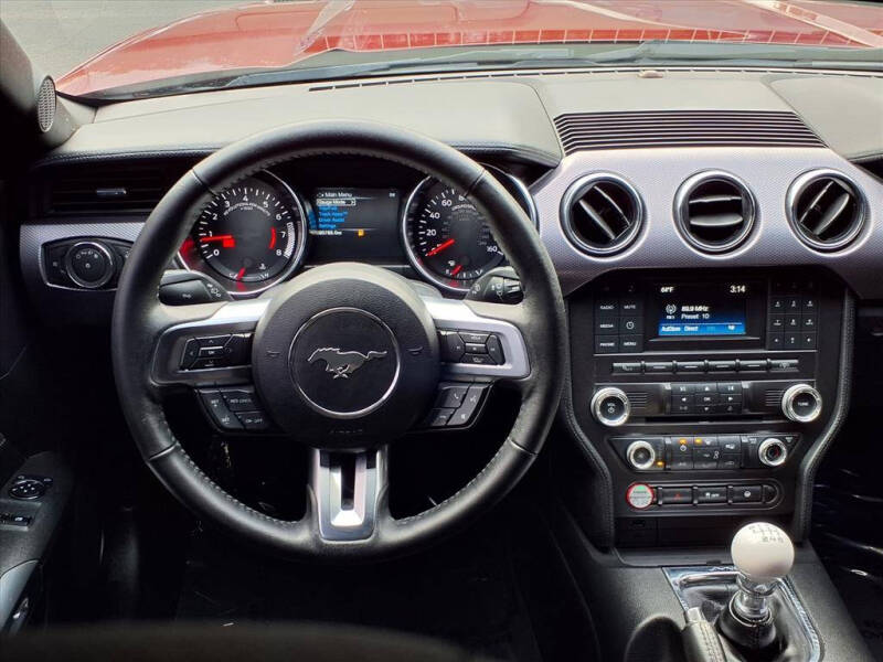 2017 Ford Mustang GT