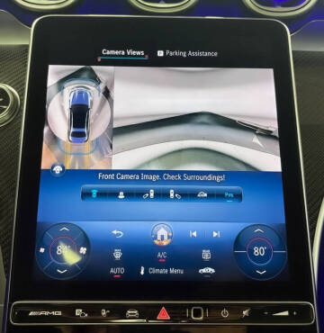 2025 Mercedes-Benz C-Class AMG C 63 S E Performance