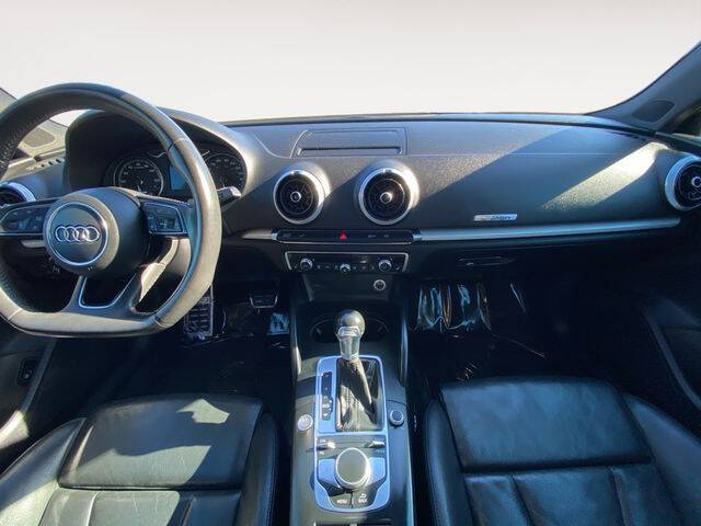 2018 Audi A3 Sportback e-tron