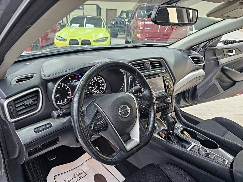 2018 Nissan Maxima 3.5 S