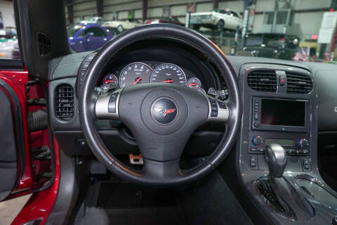 2009 Chevrolet Corvette