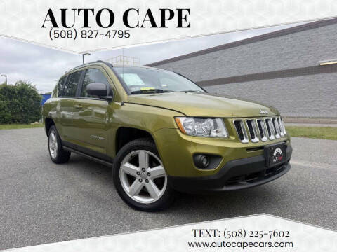 2012 Jeep Compass Limited
