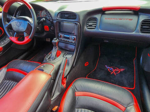 2004 Chevrolet Corvette