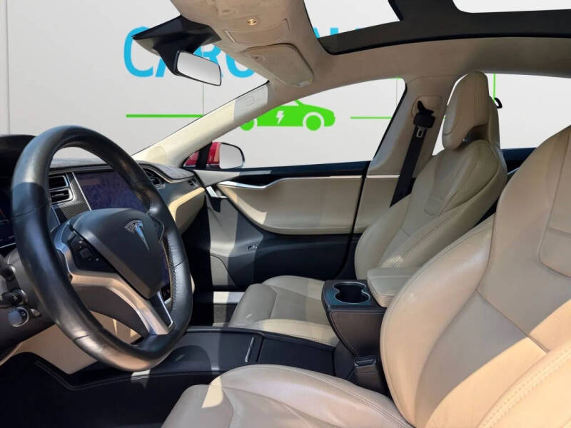2017 Tesla Model S