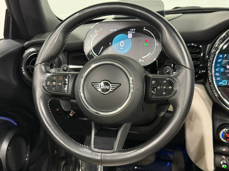 2022 MINI Convertible Cooper S