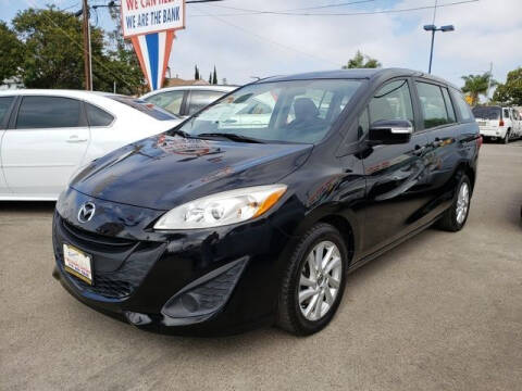 2015 Mazda MAZDA5 Sport