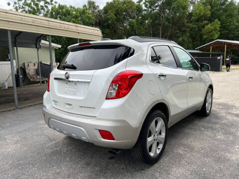 2015 Buick Encore Convenience