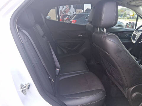 2018 Buick Encore Preferred