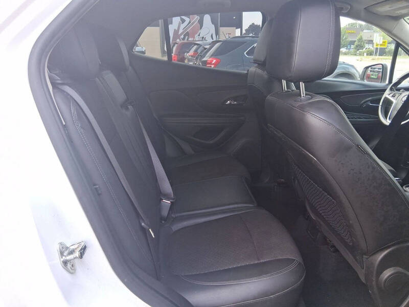 2018 Buick Encore Preferred