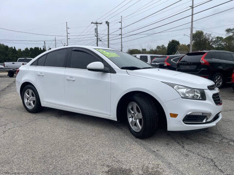 2015 Chevrolet Cruze 1LT Auto