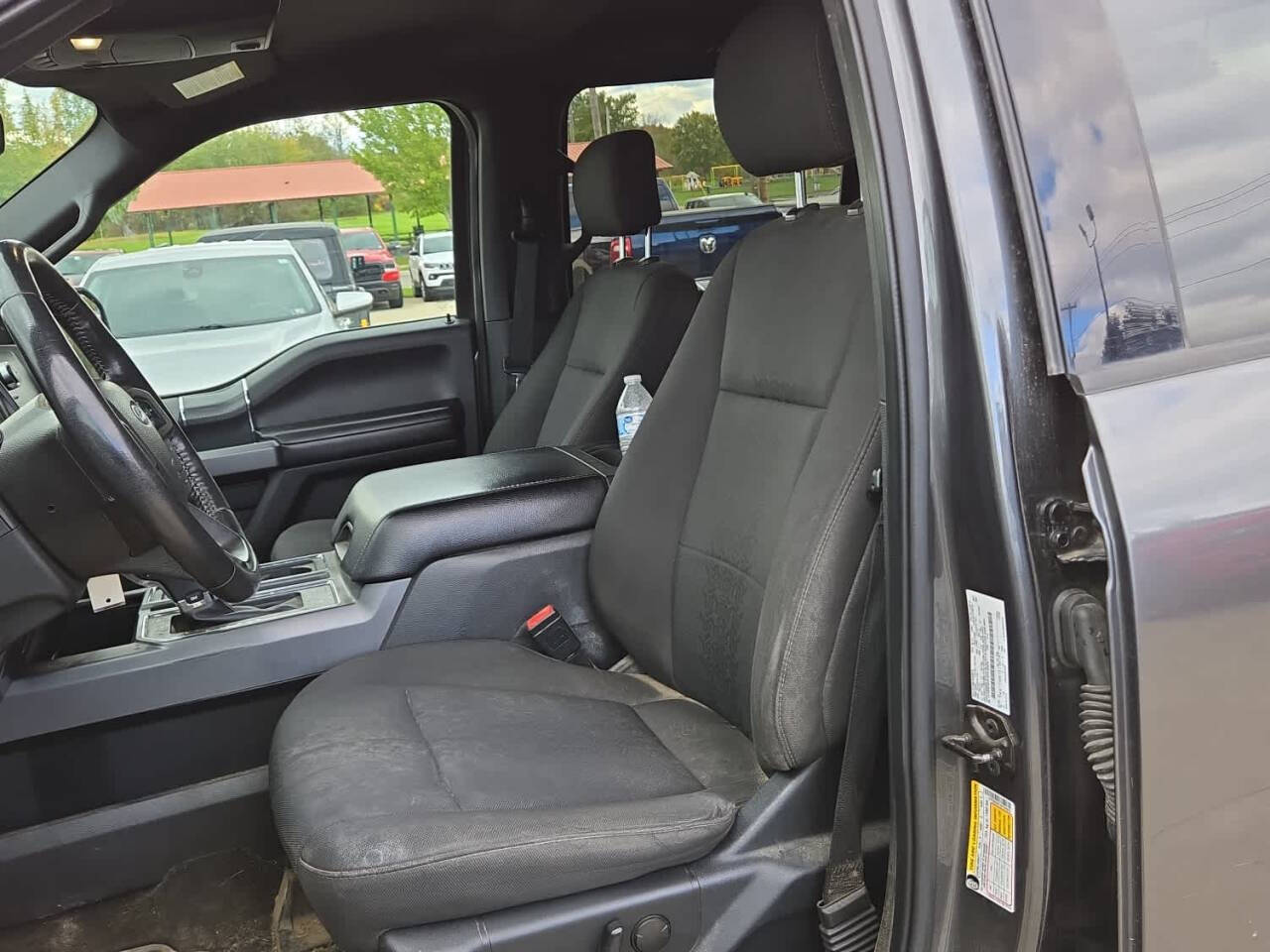 2019 Ford F-150 for sale at Dave Warren Used Car Super Center in Westfield, NY