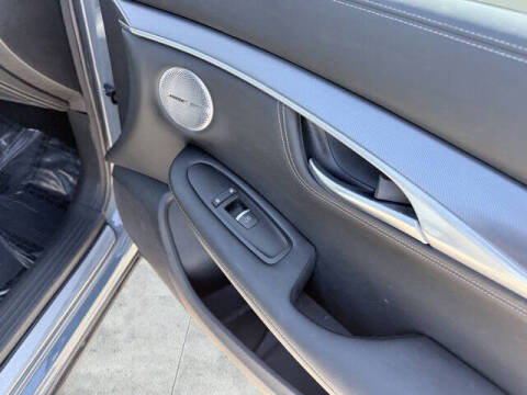 2022 Infiniti QX55 Essential