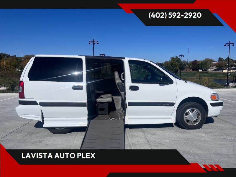 2003 Chevrolet Venture's photo