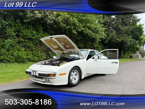 1984 Porsche 944