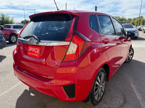 2015 Honda Fit EX-L w/Navi
