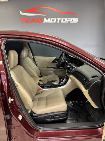 2014 Honda Accord EX-L