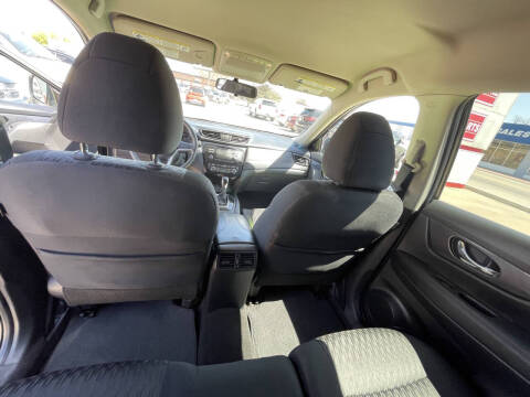 2017 Nissan Rogue