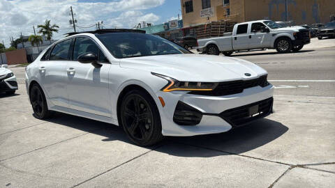 2021 Kia K5