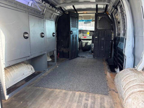 2014 GMC Savana 2500