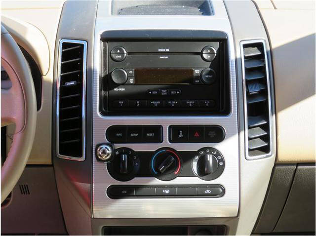2007 Ford Edge SEL