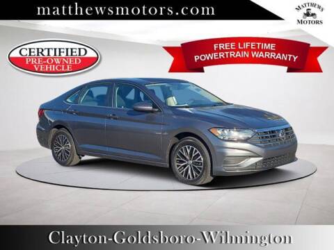2021 Volkswagen Jetta for sale at Auto Finance of Raleigh in Raleigh NC
