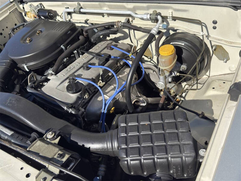 1998 Nissan Frontier