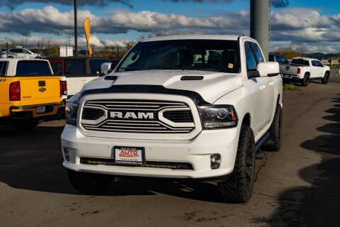 2018 RAM 1500 Sport