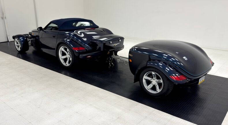 2001 Chrysler Prowler