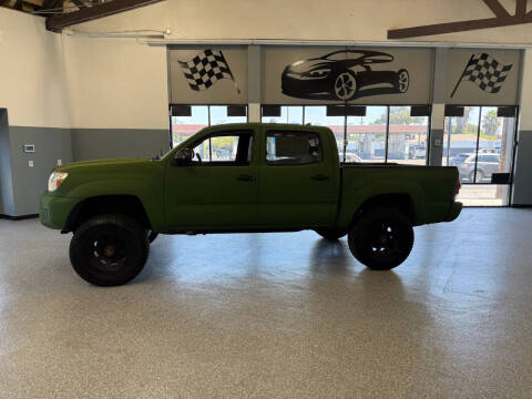2014 Toyota Tacoma PreRunner V6
