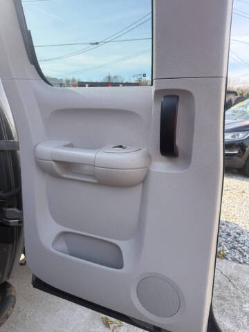 2013 GMC Sierra 1500 SLE