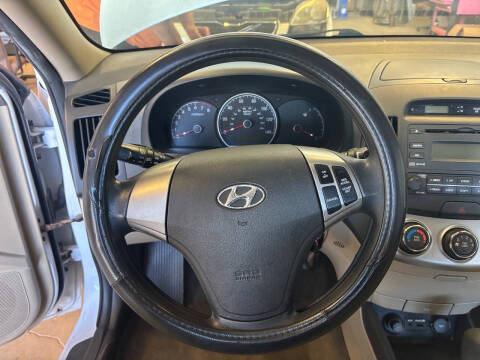 2010 Hyundai Elantra GLS