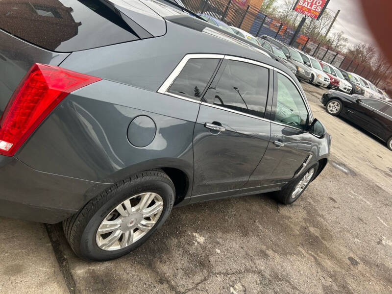 2012 Cadillac SRX for sale at Bazzi Auto Sales in Detroit MI