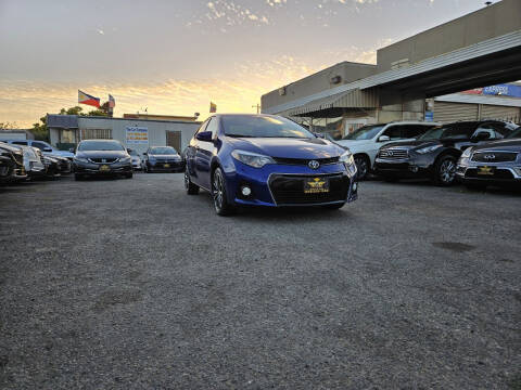 2016 Toyota Corolla for sale at Car Co in Richmond CA