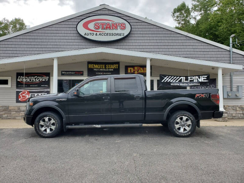 2013 Ford F-150 for sale at Stans Auto Sales in Wayland MI