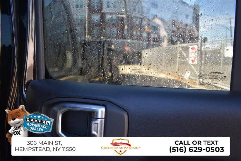 2022 Jeep Gladiator Altitude