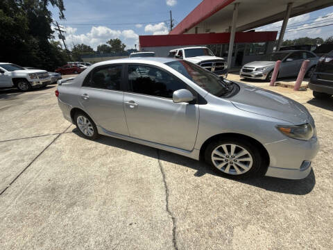 2010 Toyota Corolla S