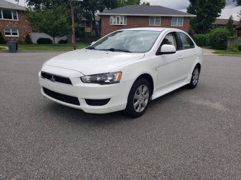 2014 Mitsubishi Lancer for sale at Rev Motors in Little Ferry NJ