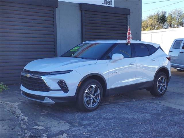 2023 Chevrolet Blazer for sale at Bryans Car Corner 2 in Midwest City, OK