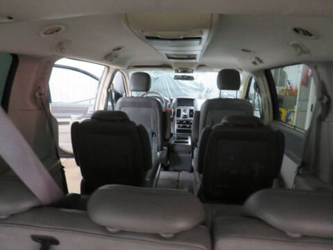 2008 Chrysler Town and Country Touring