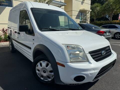 2013 Ford Transit Connect for sale at Car Net Auto Sales in Plantation FL