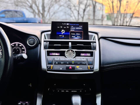 2016 Lexus NX 200t F SPORT