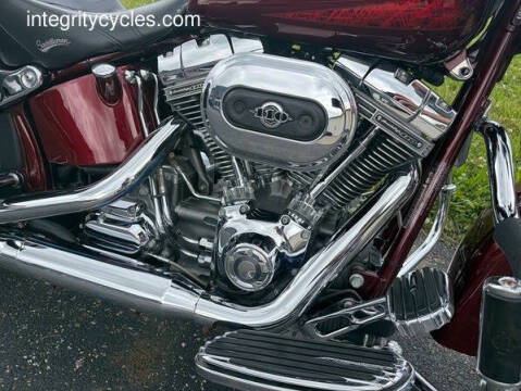 2012 Harley-Davidson CVO Softail Convertible