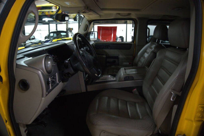 2003 HUMMER H2