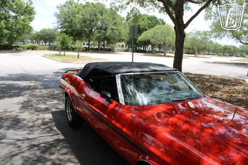 1973 Ford Mustang