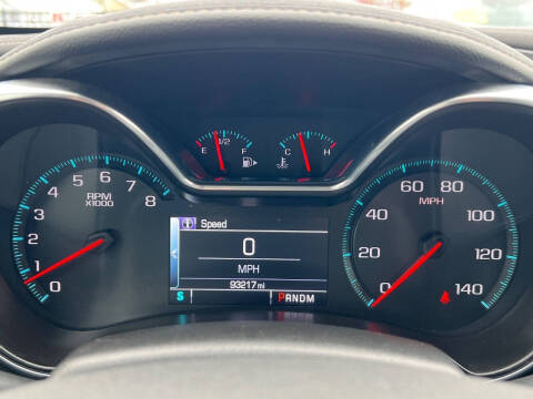 2014 Chevrolet Impala LTZ