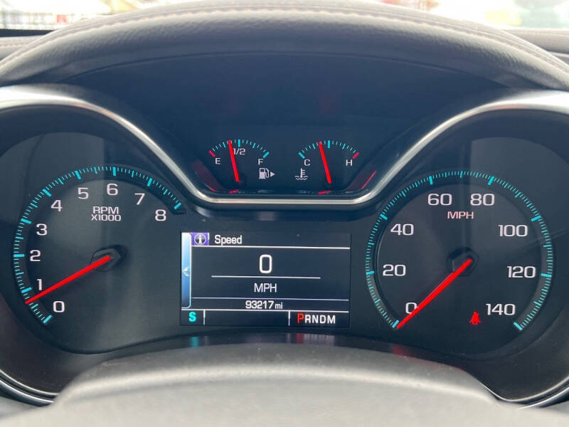 2014 Chevrolet Impala LTZ