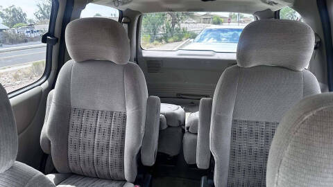 2005 Chevrolet Venture LS