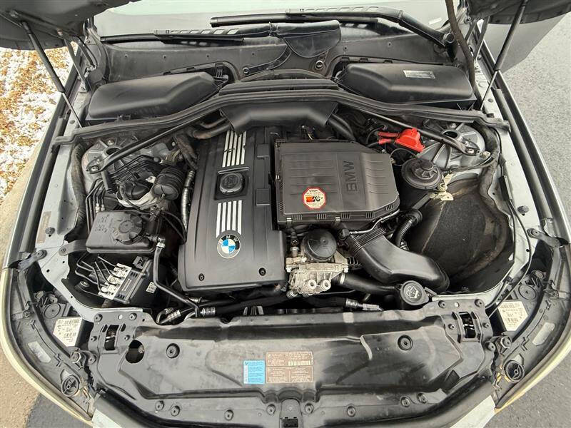 2009 BMW 5 Series 535i xDrive