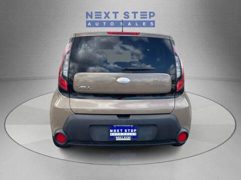2014 Kia Soul