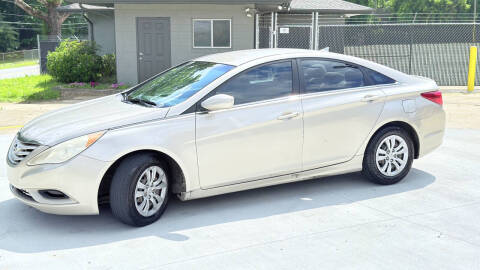 2011 Hyundai Sonata GLS